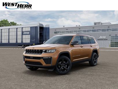 New 2026 Jeep Grand Cherokee L Limited