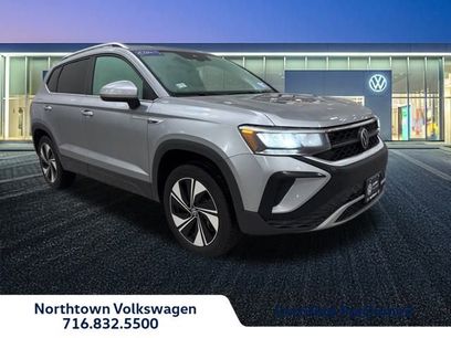 Certified 2024 Volkswagen Taos SE