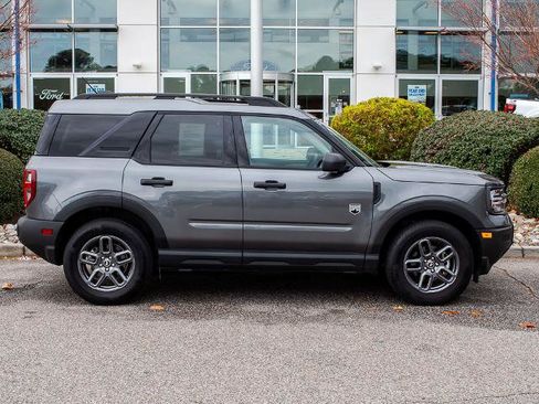 Certified 2025 Ford Bronco Sport Big Bend image 1