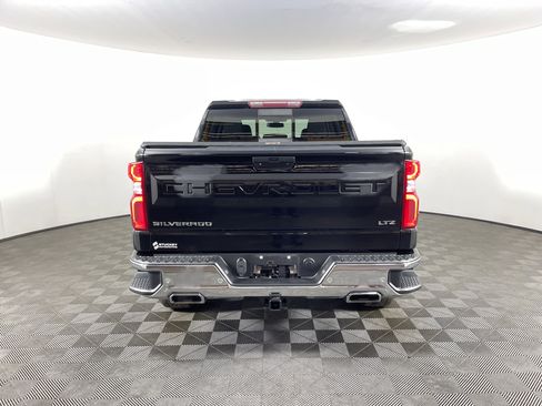 Used 2021 Chevrolet Silverado 1500 LTZ image 4