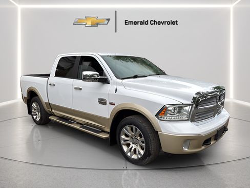 Used 2013 RAM 1500 Laramie Longhorn w/ Convenience Group AWD/4WD image 7