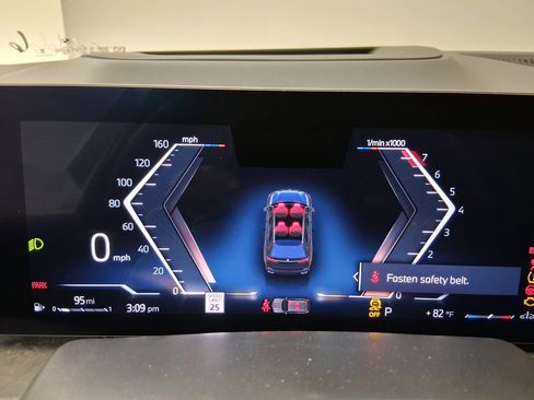 New 2026 BMW X7 xDrive40i w/ M Sport Package image 23