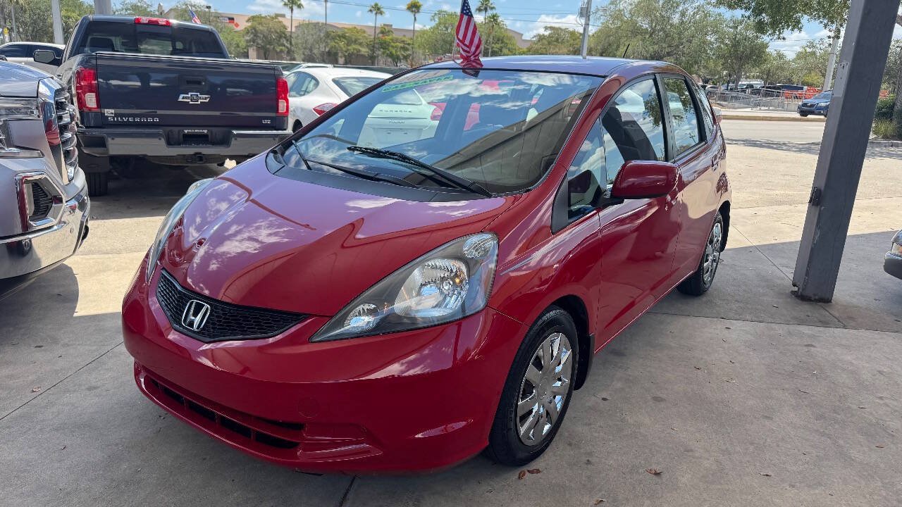 Used 2013 Honda Fit image 1