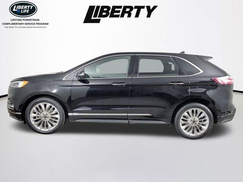 Certified 2020 Ford Edge Titanium w/ Equipment Group 301A image 6