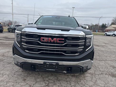 Certified 2024 GMC Sierra 1500 SLT w/ SLT Premium Package image 2
