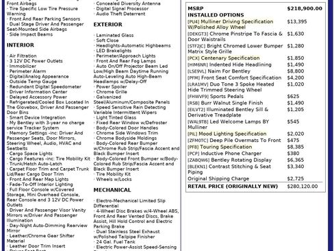 Used 2020 Bentley Continental GT image 3