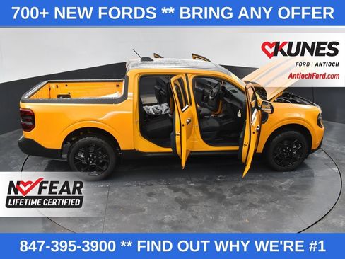 New 2026 Ford Maverick XLT w/ Equipment Group 301A AWD/4WD image 54