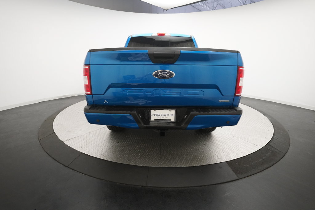 Used 2019 Ford F150 XLT w/ Equipment Group 302A Luxury AWD/4WD image 25