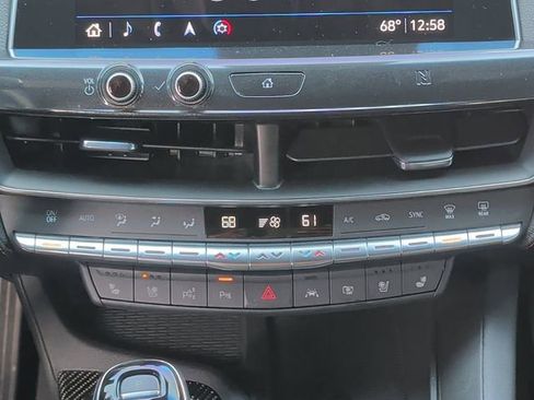 Used 2020 Cadillac CT5 V w/ Premium Package image 4