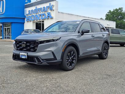 New 2026 Honda CR-V Sport-L