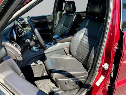 Used 2020 Jeep Grand Cherokee Limited X AWD/4WD image 23