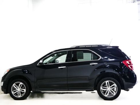 Used 2016 Chevrolet Equinox LTZ w/ Enhanced Convenience Package FWD image 6