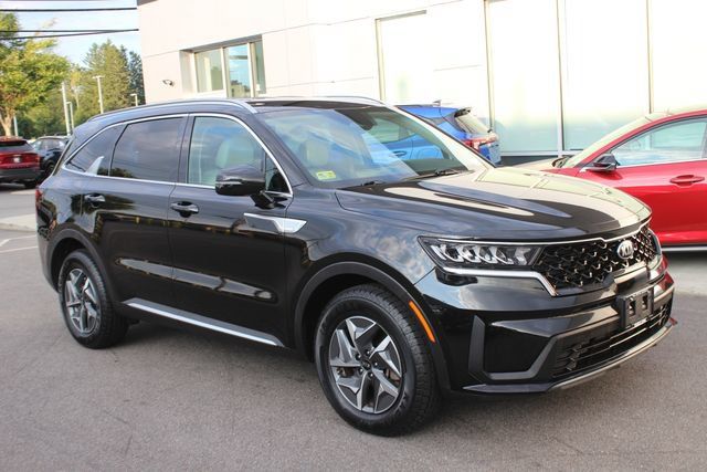 Used 2021 Kia Sorento S FWD image 1