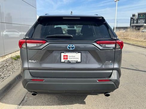 Certified 2024 Toyota RAV4 XLE w/ Convenience Package image 33