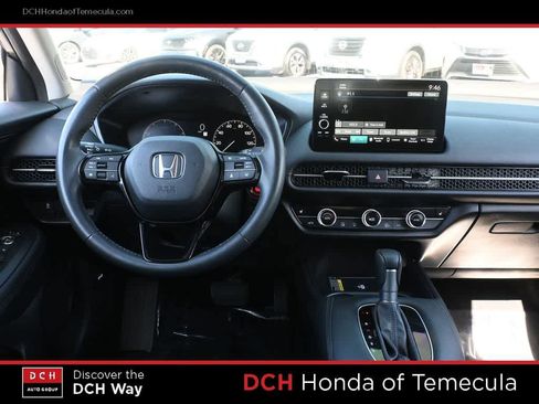Certified 2024 Honda HR-V EX-L image 8