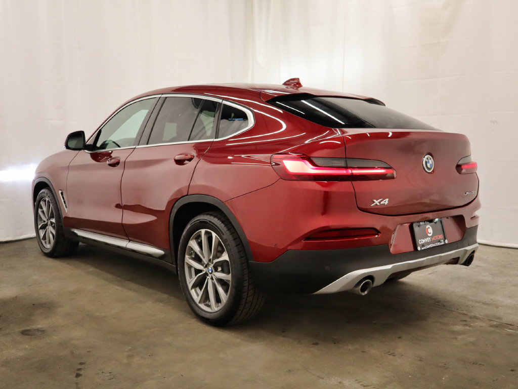 Used 2019 BMW X4 xDrive30i AWD/4WD image 6