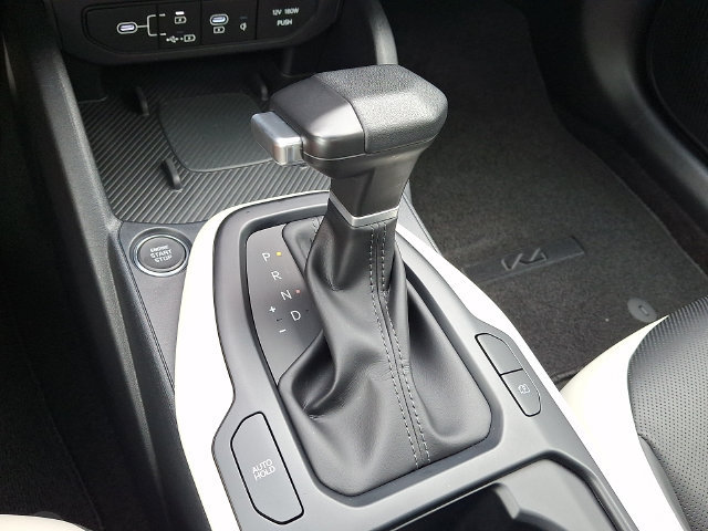 Certified 2026 Kia K4 GT-Line Turbo FWD image 15