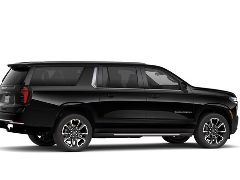 New 2025 Chevrolet Suburban LS AWD/4WD image 51