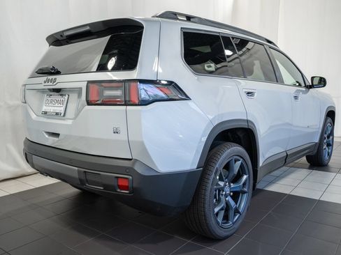 New 2026 Jeep Cherokee Overland AWD/4WD image 4