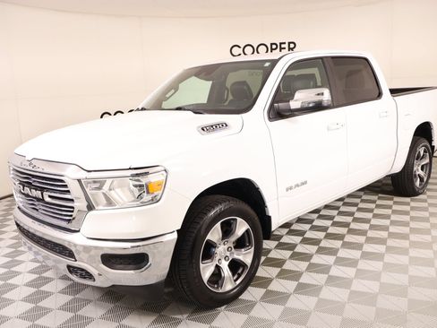 Used 2024 RAM 1500 Laramie RWD image 11