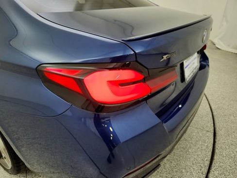Used 2021 BMW M550i xDrive w/ Dynamic Handling Package AWD/4WD image 33
