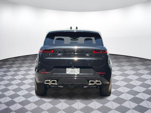 New 2026 Land Rover Range Rover Sport Dynamic SE AWD/4WD image 9