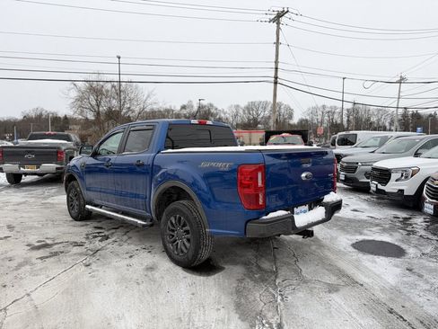Used 2019 Ford Ranger XLT w/ Equipment Group 302A Luxury image 4