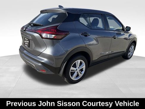 Certified 2024 Nissan Kicks S w/ Interior Electronics Package image 5