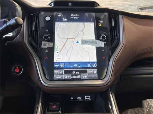 New 2025 Subaru Outback Touring XT image 17