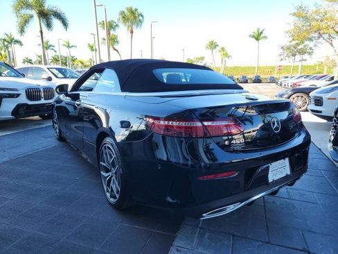 Used 2022 Mercedes-Benz E 450 Cabriolet image 12