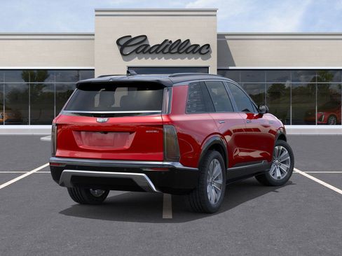 New 2026 Cadillac Vistiq Luxury image 4