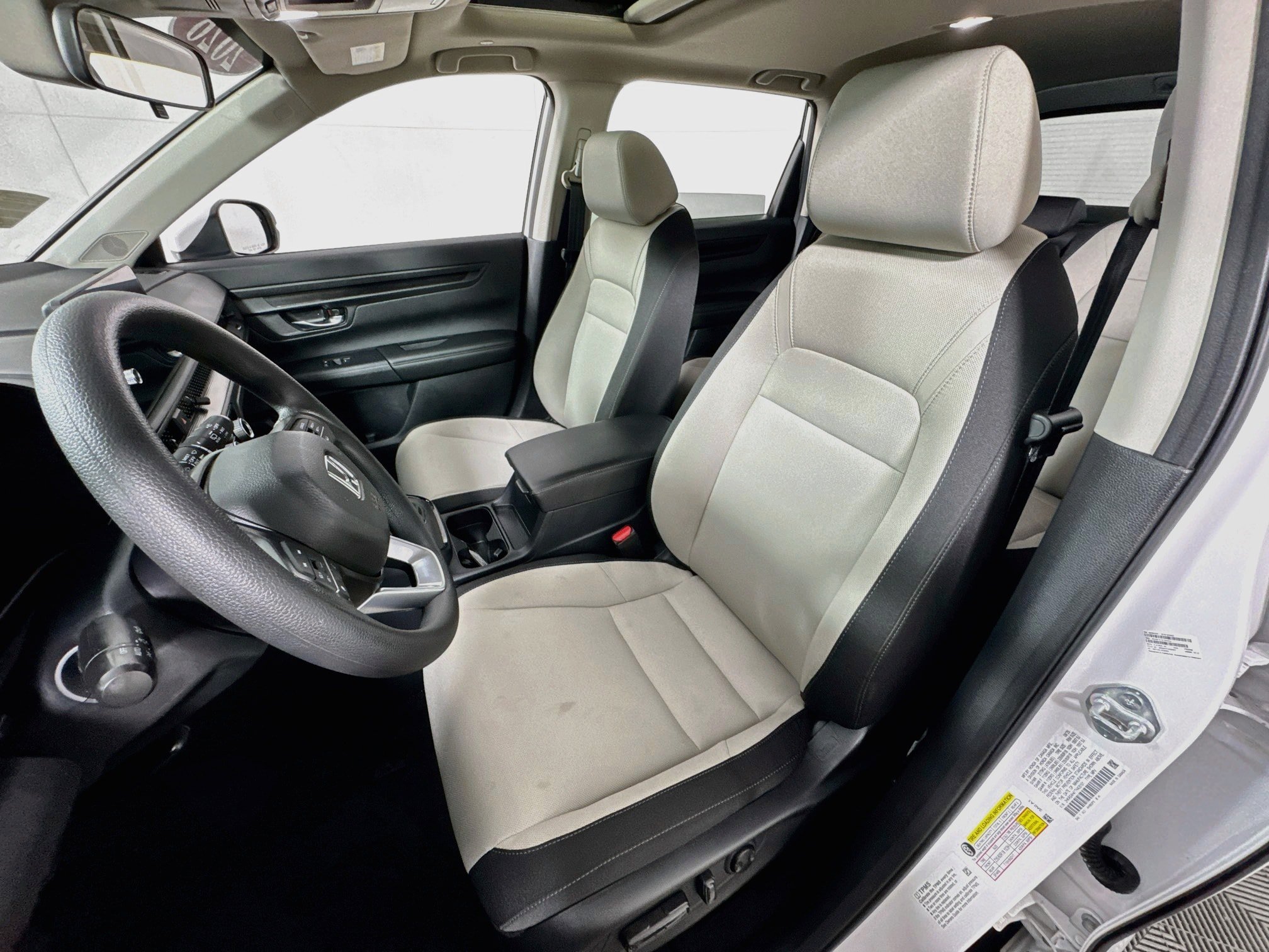 Used 2026 Honda CR-V EX image 14