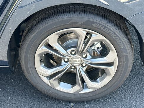 New 2025 Honda Accord EX-L image 23
