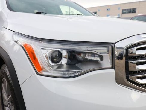 Used 2018 GMC Acadia SLE w/ Driver Alert Package I image 20