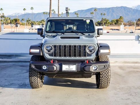New 2026 Jeep Wrangler Rubicon image 3