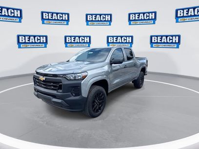 New 2026 Chevrolet Colorado W/T w/ WT Custom Package