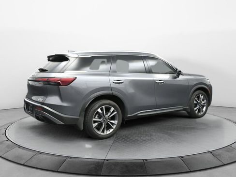 Used 2023 INFINITI QX60 Luxe w/ Vision Package AWD/4WD image 7