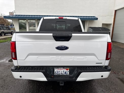 Used 2019 Ford F150 XLT w/ Equipment Group 302A Luxury image 4