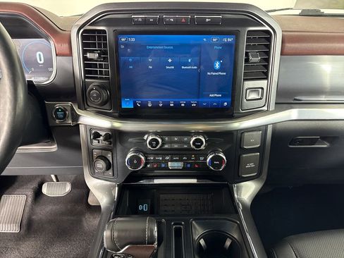 Certified 2023 Ford F150 Lariat w/ Equipment Group 502A High AWD/4WD image 29