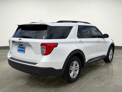 Certified 2023 Ford Explorer XLT RWD image 7