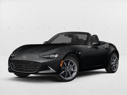 Used 2021 MAZDA MX-5 Miata Grand Touring