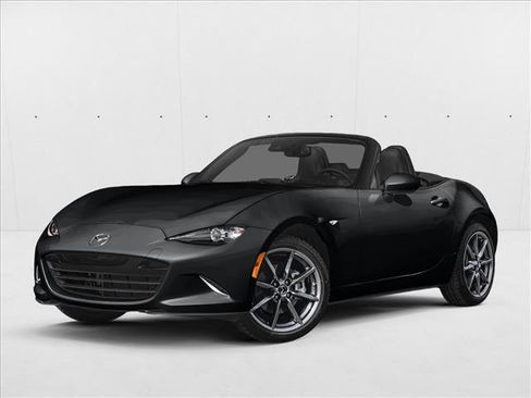 Used 2021 MAZDA MX-5 Miata Grand Touring image 1