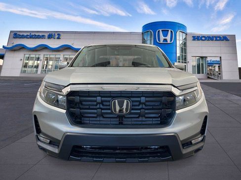 New 2026 Honda Ridgeline RTL image 9