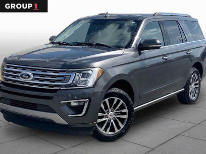 Used 2018 Ford Expedition Limited