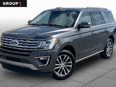 Used 2018 Ford Expedition Limited RWD image 1