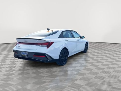 New 2026 Hyundai Elantra Sport w/ Cargo Package image 13