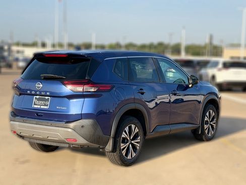 Certified 2021 Nissan Rogue SV AWD/4WD image 8