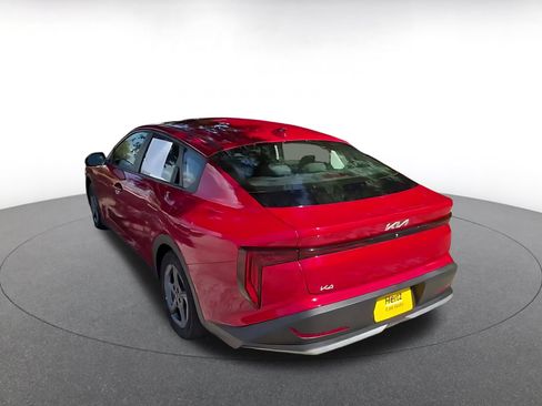 Used 2025 Kia K4 FWD image 12