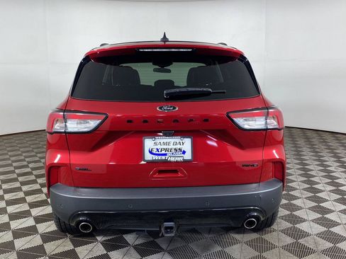 Used 2022 Ford Escape SEL w/ SEL Stealth AWD Package image 5