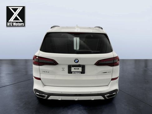 Used 2022 BMW X5 xDrive40i AWD/4WD image 5